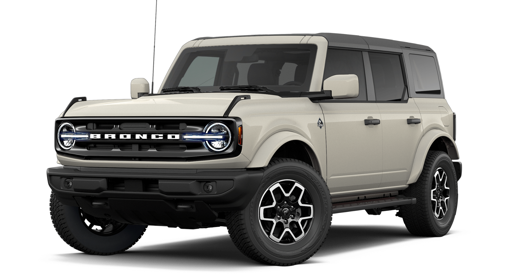 2026 Ford Bronco® External Image 1